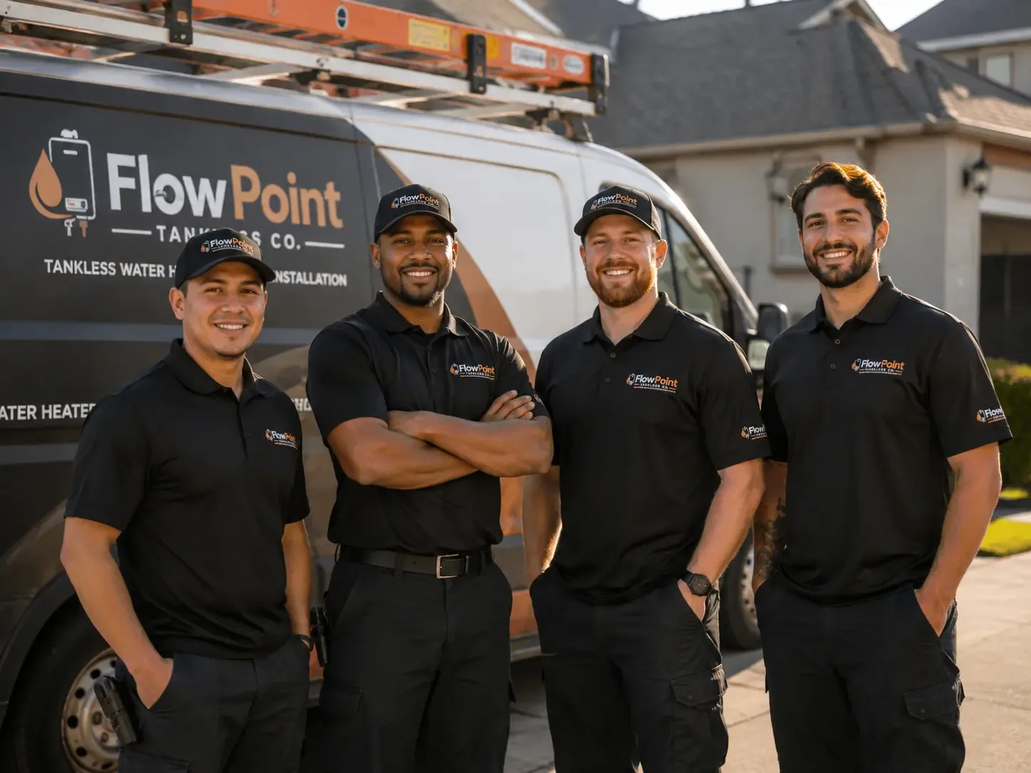 Tankless Water Heater Installation company in Fedora, SD